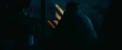 - You made me go
into that garage - Somewhere Quiet