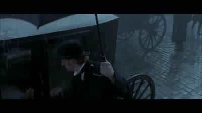 You made good time getting here. - The League of Extraordinary Gentlemen