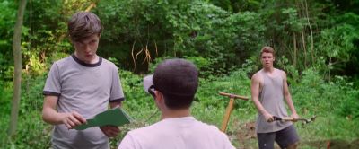 You made this I did - The Kings of Summer