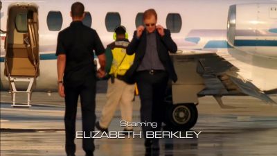You made it. - CSI: Miami