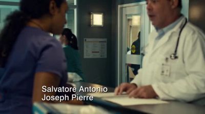 You made it. - Saving Hope