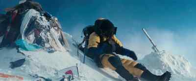 You made it! - Everest