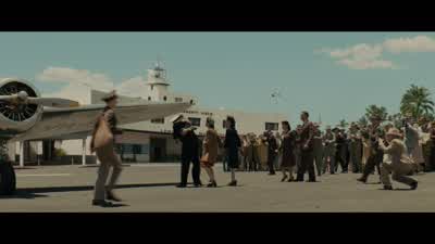 You made it. - Unbroken