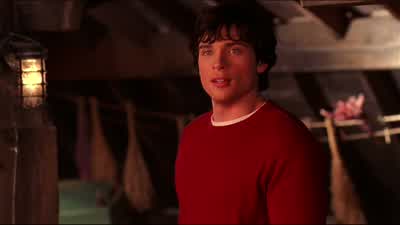 You made it. - Smallville