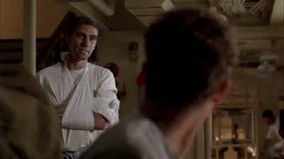 - You made it. - The Pacific