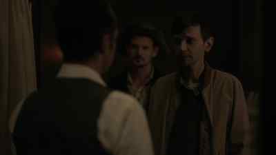 - You made it.
- Yeah. - The Man in the High Castle