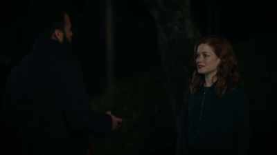 - You made lasagna?
- Yeah. I just remembered - Zoey's Extraordinary Playlist