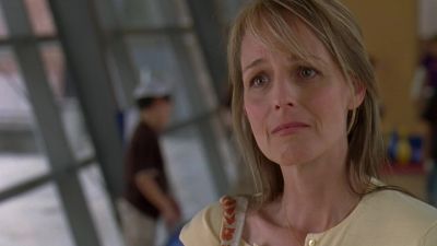 You made love on the day we met - Then She Found Me