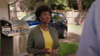 - You made Marcus' wish
come true, - Bluff City Law