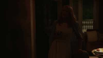 You made me - Sharp Objects