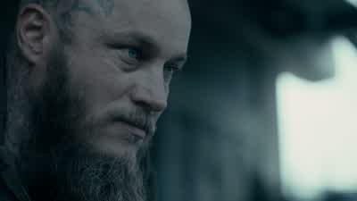 You made me suffer... - Vikings