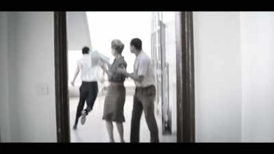 You made my mother so happy, - The Spy