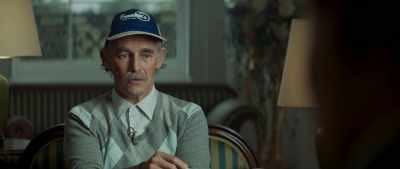 You made your name
in the British open in 1976. - The Phantom of the Open