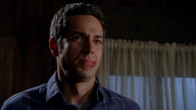 You made one mistake, Charles. - Chuck