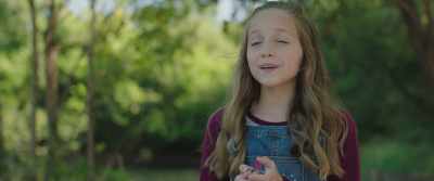 You made this poor little guy,
so maybe You can help him out. - The Girl Who Believes in Miracles
