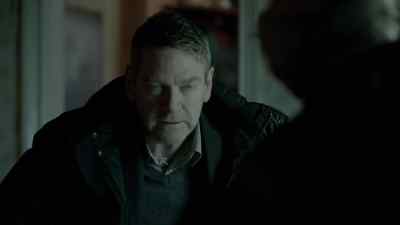 You made her pregnant? - Wallander