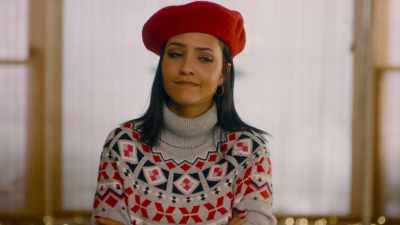 You made me realize
I'’m not that guy anymore. - The Christmas Sitters