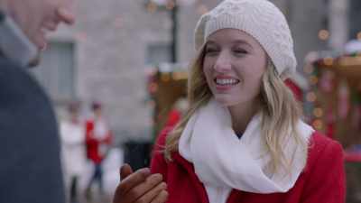 You made me realize
people are desperate - Mistletoe & Menorahs