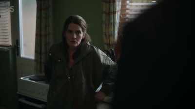 You made him say what you wanted
him to say, - The House Across the Street