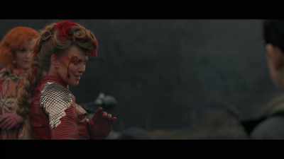 You were made to serve me, - Good Omens
