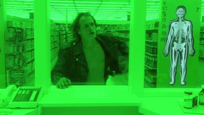 You made my shit list - Natural Born Killers