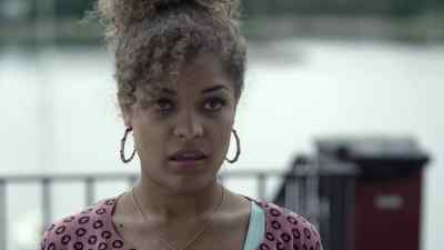 You made Simon break up with me,
didn't you'? - Misfits