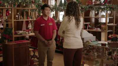 You made the last
Christmas here wonderful, - Always and Forever Christmas