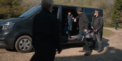 You made the right
decision, Stephen. - Silent Witness
