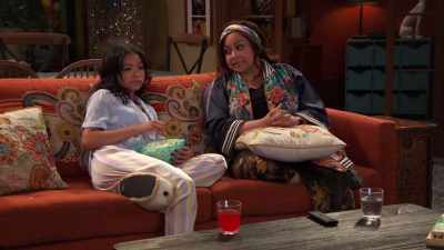 You made the right decision
when things went sideways. - Raven's Home