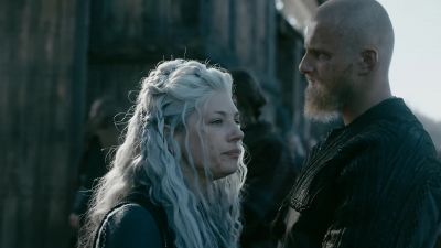 You made the right decision. - Vikings