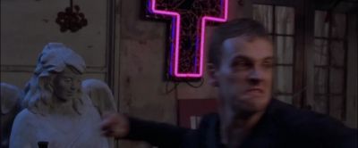 You made the world in your image - Dracula 2000