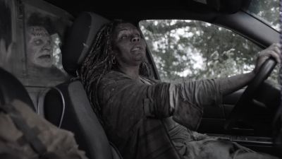 You made them weak, Purvis. - Fear the Walking Dead