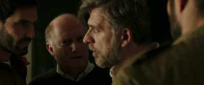 You made me think he was dead
and there was no body. - Foxtrot