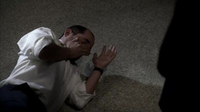 You made her think I was
hiding her son being sick! - House