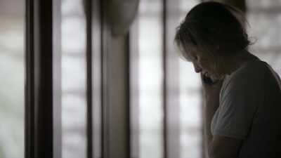 You made me think things
that I didn't want to think, - Tell Me Your Secrets