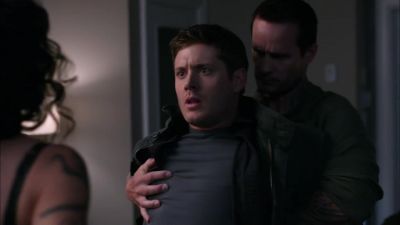 You made it through that last trip,
so how about a big fat double dose? - Supernatural