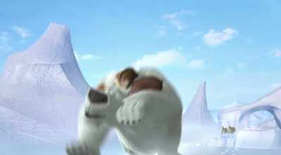 You made us proud, Norm!
Glad to have you back! - Norm of the North: Keys to the Kingdom