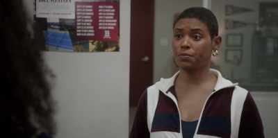 You made your way through
almost the whole team. - All American: Homecoming