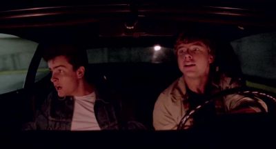 You made that Whoo - The Boys Next Door