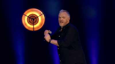 You magnificent beast." - Greg Davies: You Magnificent Beast