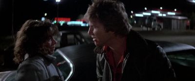 You make me a little bit jumpy - Starman