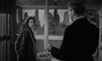 You make a living - Sweet Smell of Success