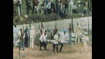 You make a mistake back then,
you were dead. - Williams & Mansell: Red 5