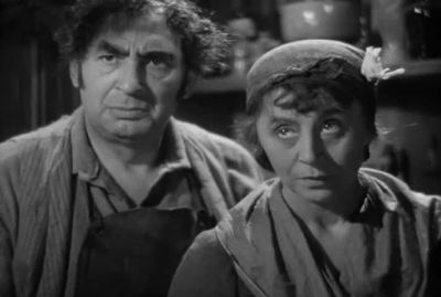 You make a mistake when you call my husband Jacques - A Tale of Two Cities