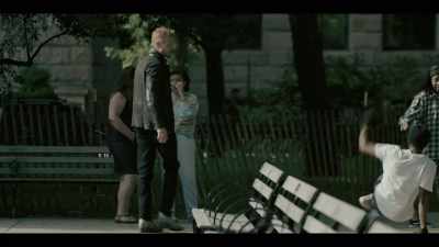 You make a move on him here, - Justified: City Primeval