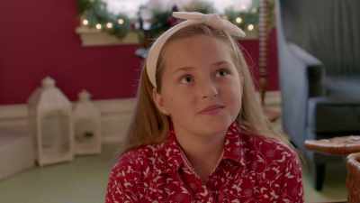 You make a wish for someone else - Jingle Bell Princess