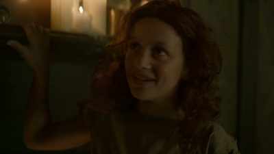 You make an awful girl. - The Alienist