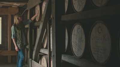 You make that batch of whiskey, - Neat: The Story of Bourbon