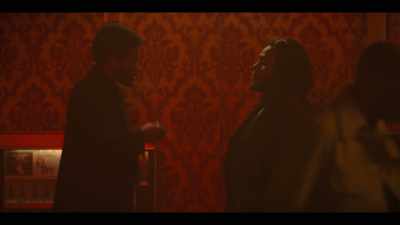♪ You make my body shiver, boy - Fight Night: The Million Dollar Heist