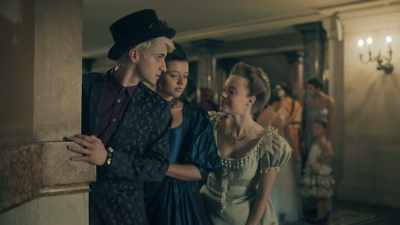 You make Clive look like
a genius, do you know that? - Find Me in Paris
